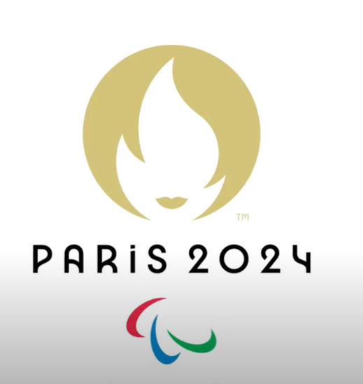 2024 파리 패럴림픽 엠블럼