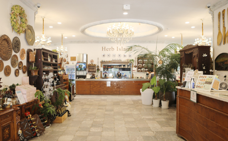 포천 허브아일랜드