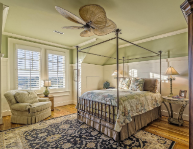 초록색이 마음을 편안하게 만드는 이유