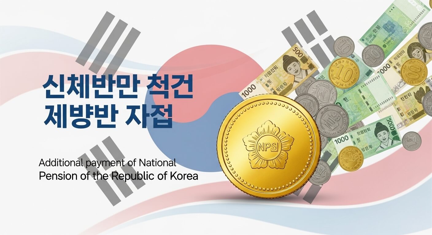 국민연금 추납제도