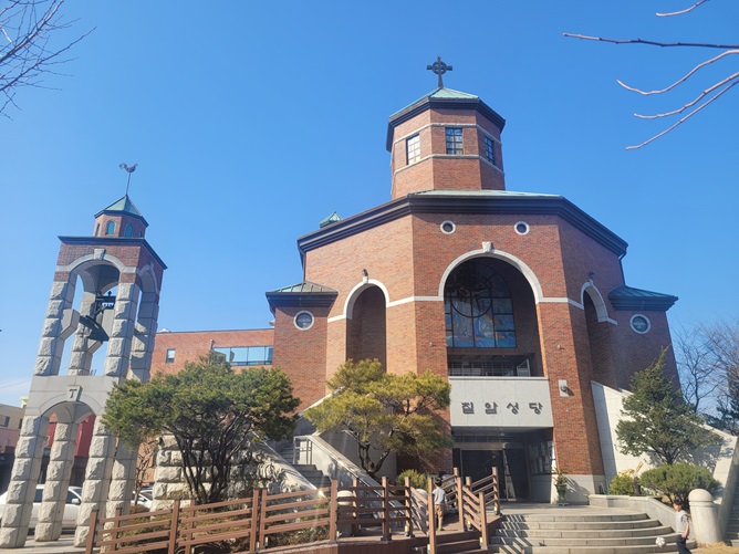 마산교구 진주 칠암성당