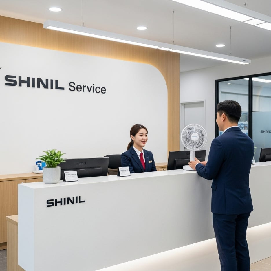 신일선풍기-서비스센터