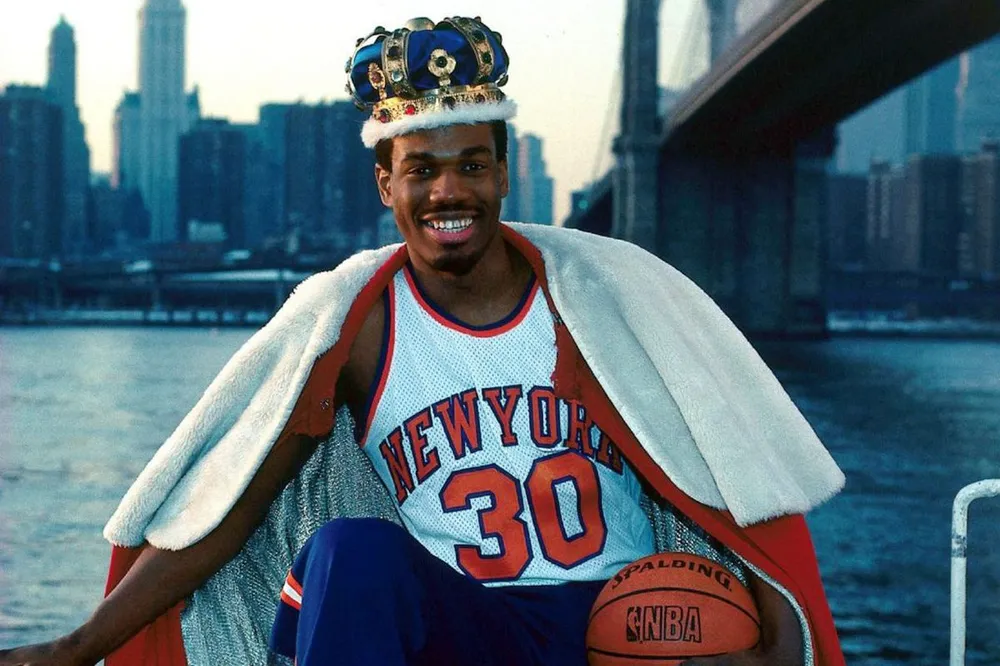 버나드 킹 사진