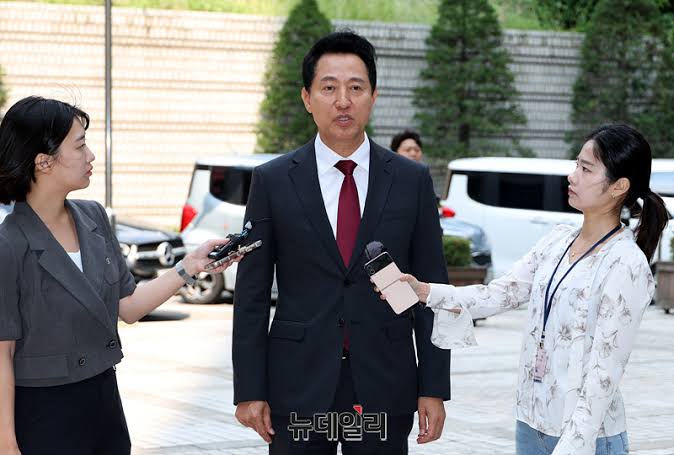 오세훈 재판