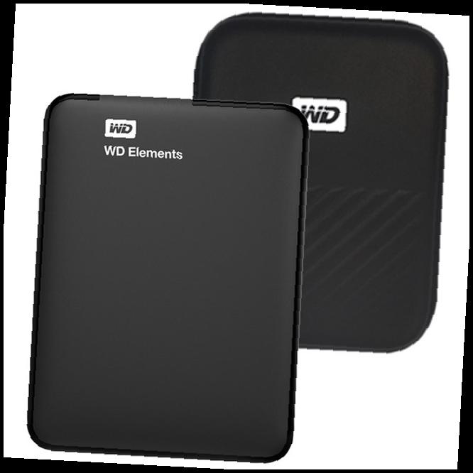 1TB~3TB 외장하드