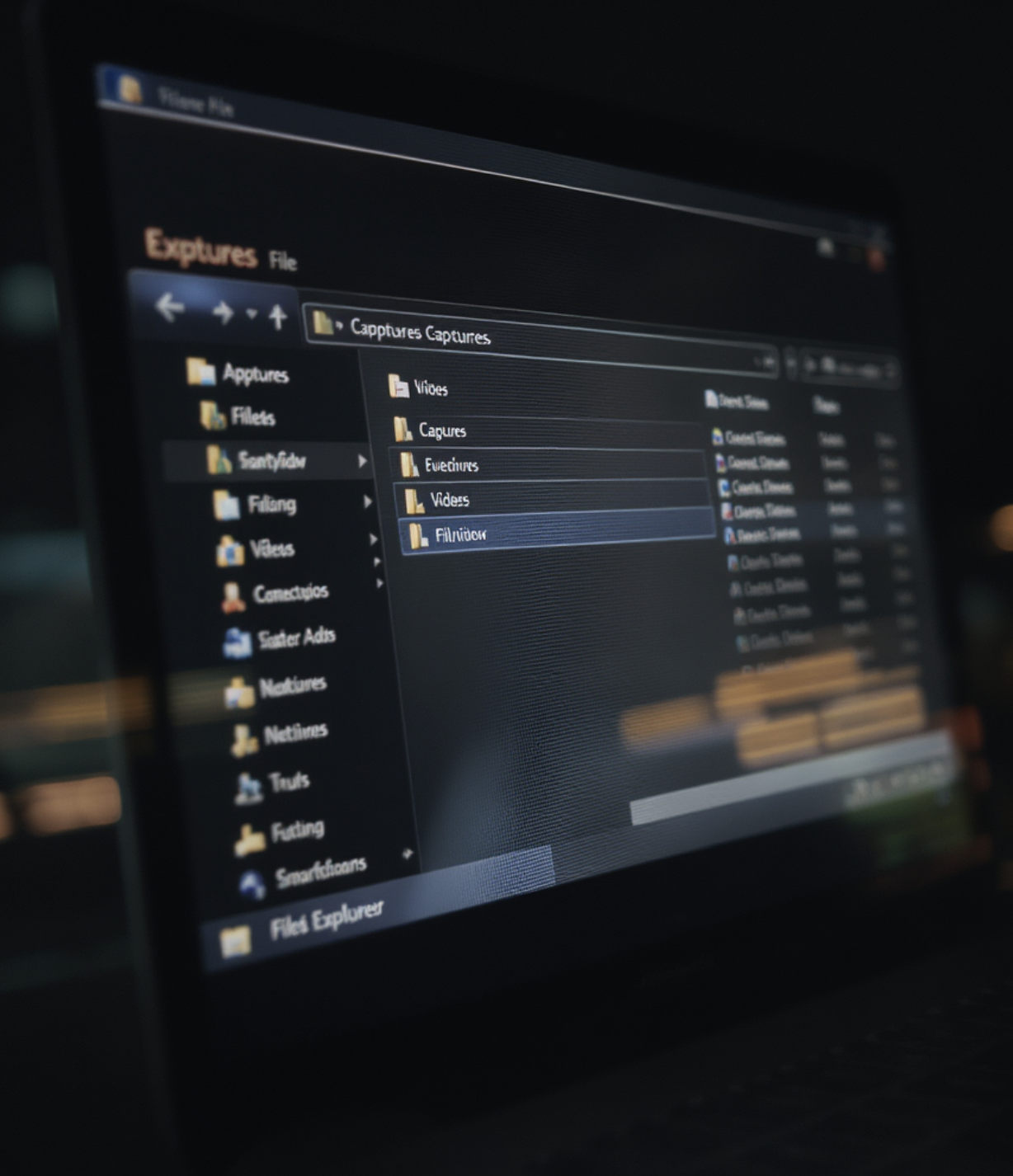 녹화된 영상은 어디에 저장될까요?