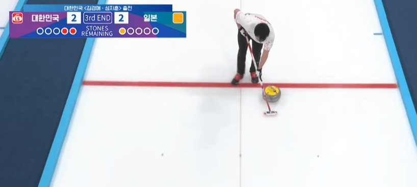 컬링 대한민국 경기 중계 일정