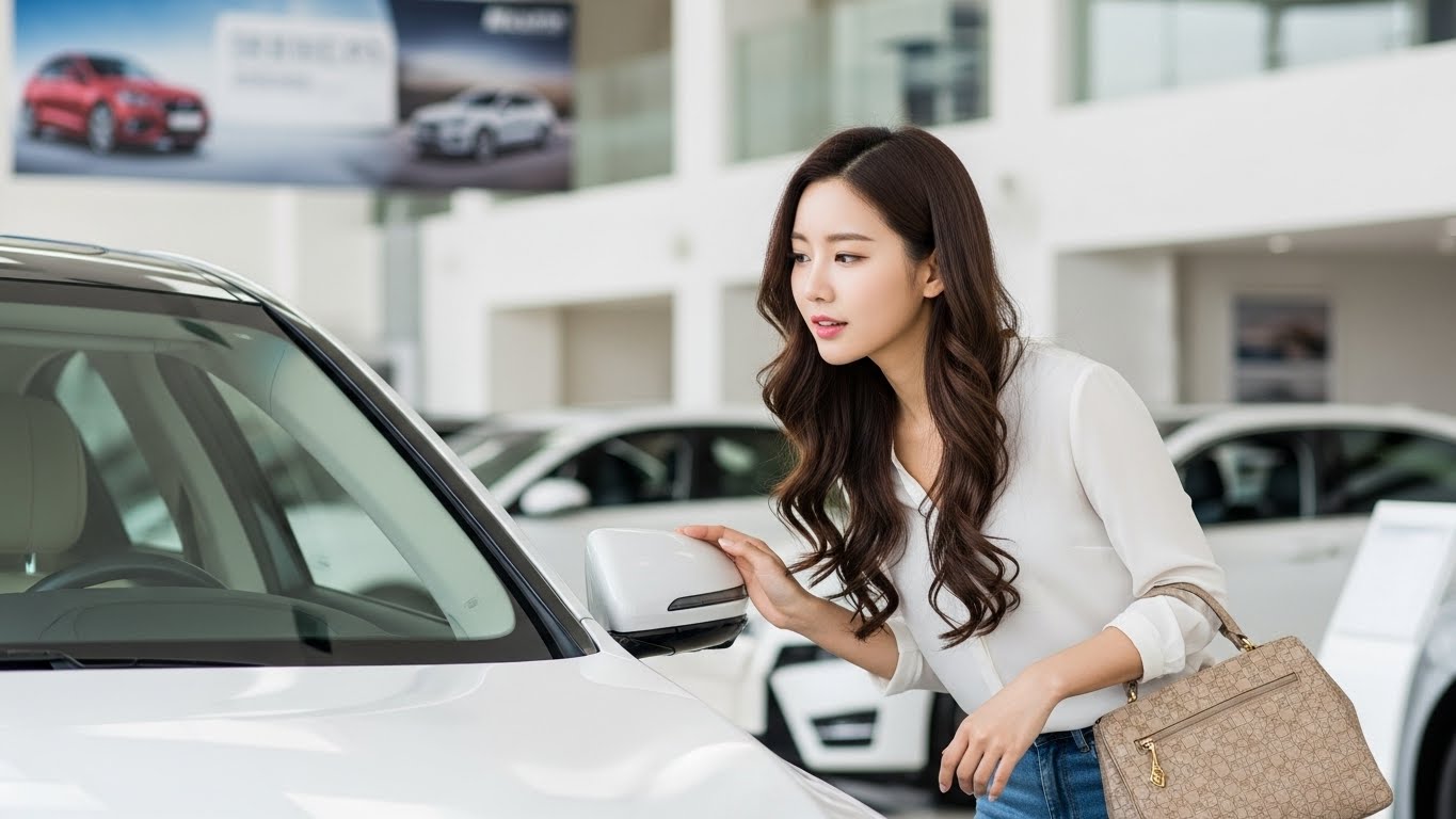 신차 할부 월 납입금