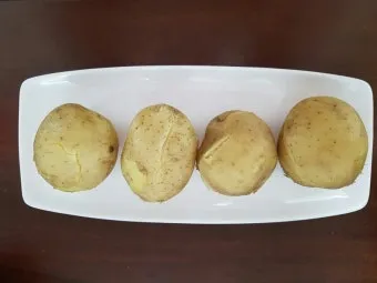 찐감자 효능 1개 칼로리 보관법 맛있게 먹는법_3