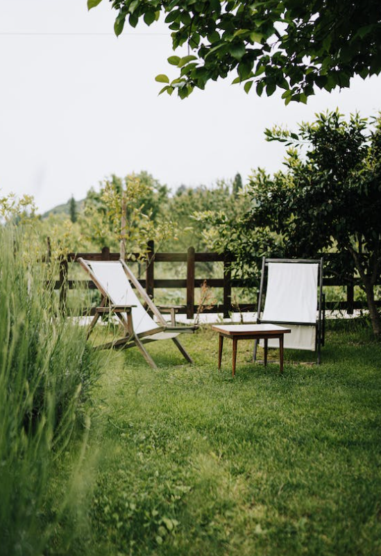 마당 조경 인테리어