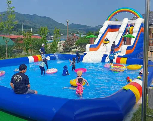 거창참깨비마을