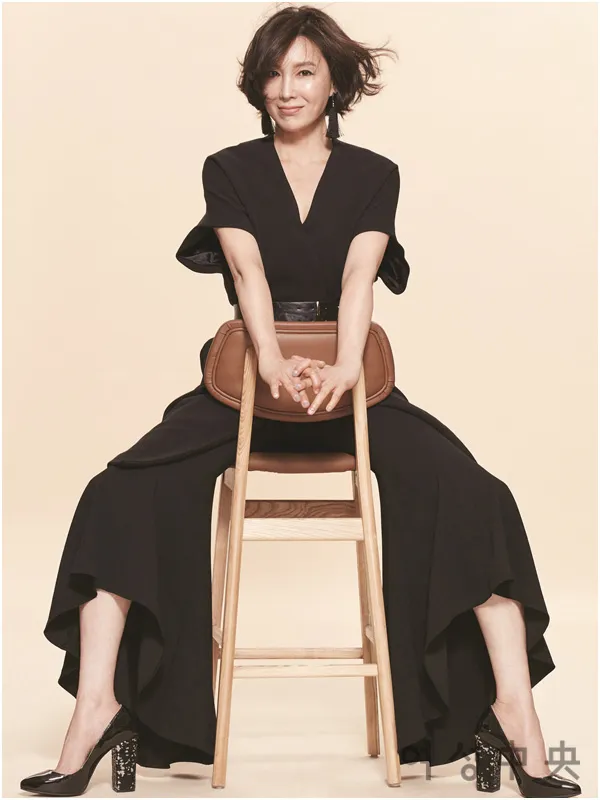 심혜진 대배우