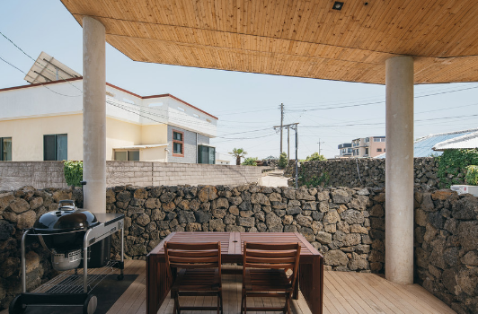 끝사랑 촬영지 숙소 펜션 일상호사 사진6