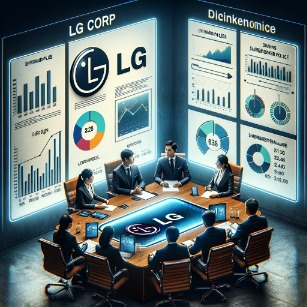 LG 003550 배당 배당금, 배당일, 배당락일, 실적 22