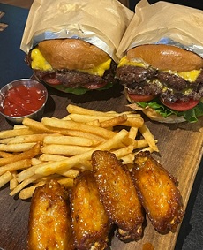 강북수제버거달인