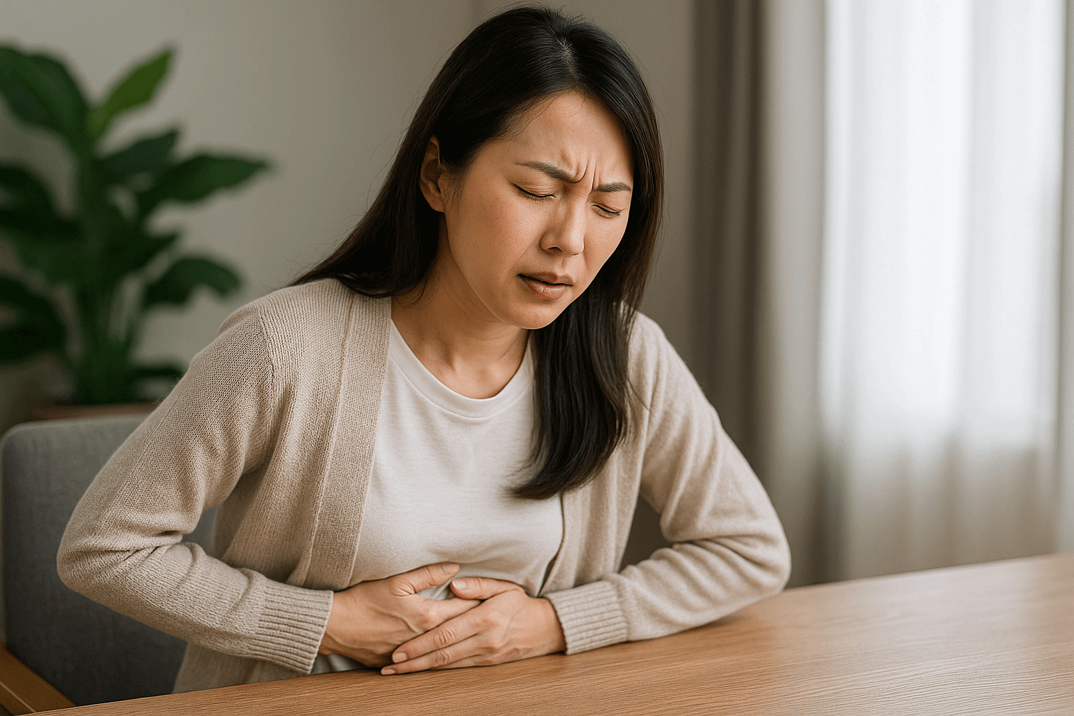 단순한 소화불량인 줄 알았던 증상, 혹시 담석증일까요?