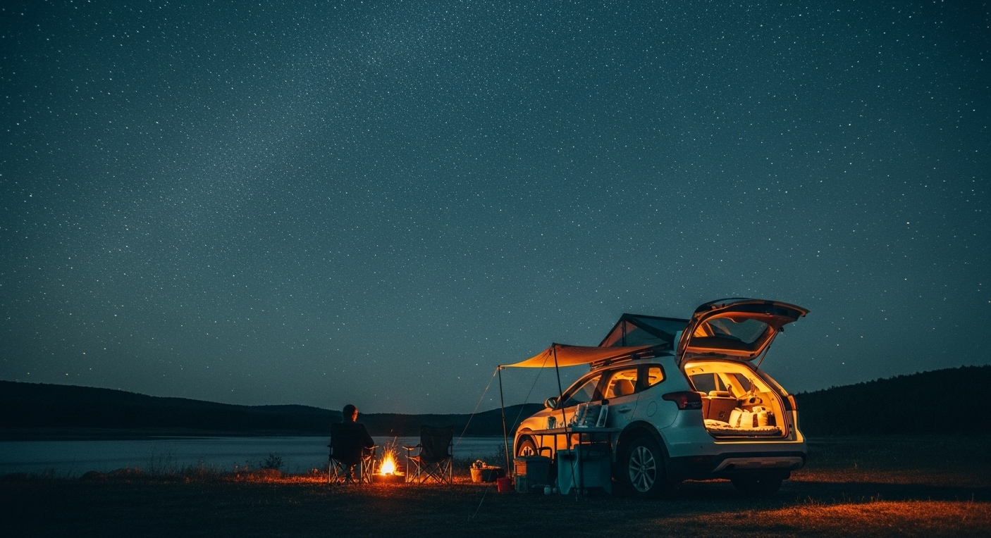 파주차박 히든장소