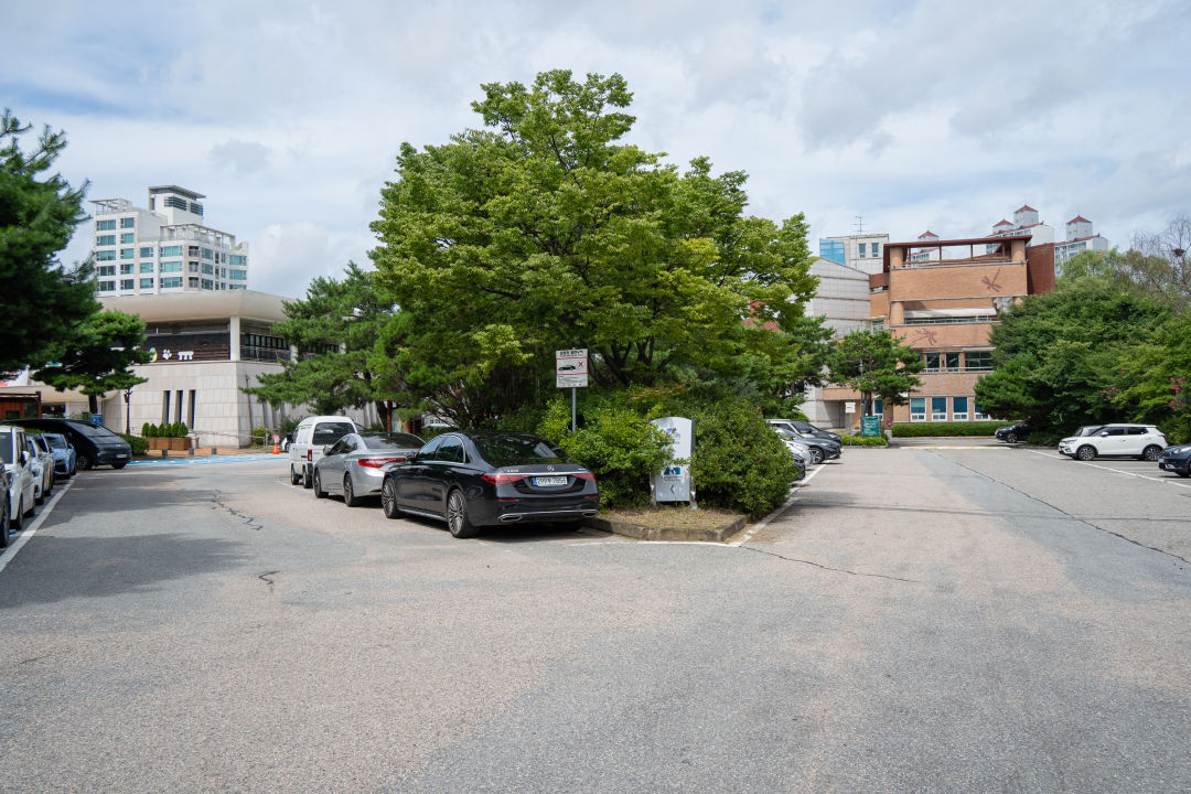 만석공원 주차장