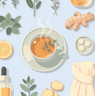 기침 가래 멈추는 방법