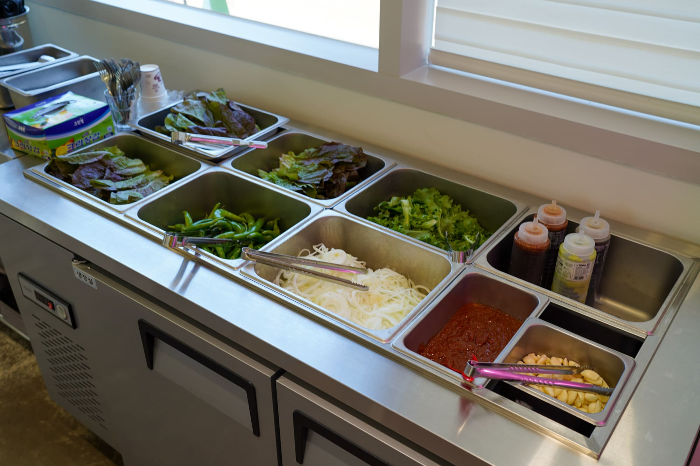 서울 무수아취 캠핑장