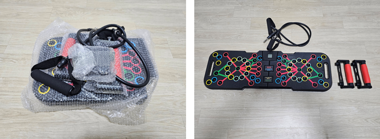 알리 푸시업보드