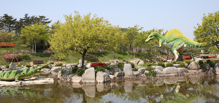 해남 공룡박물관