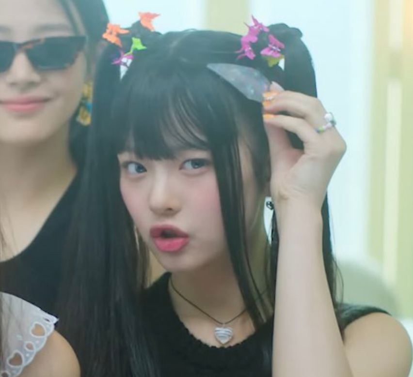 뉴진스 하니 미모