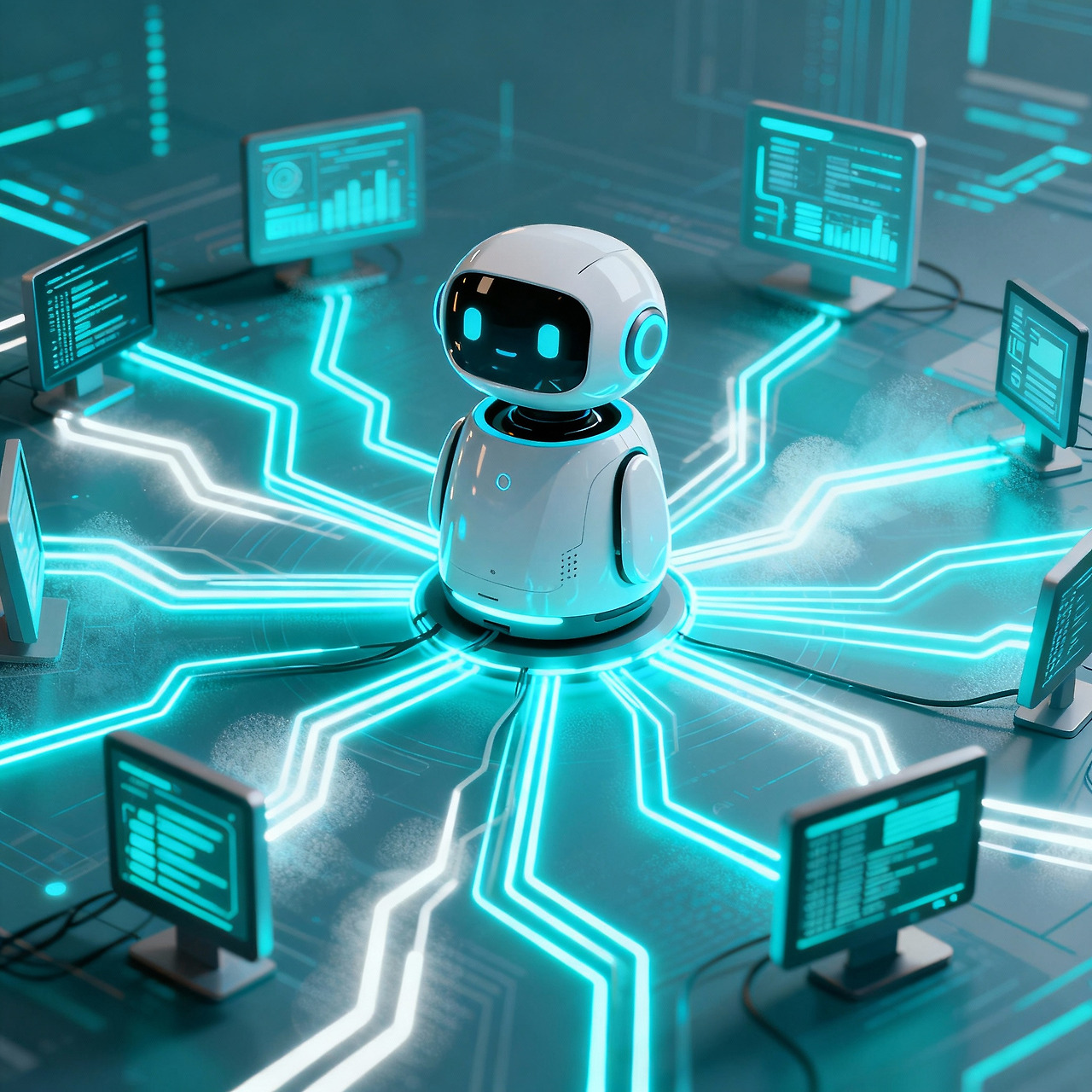 MCP를 통한 AI와 외부 데이터 소스의 연결