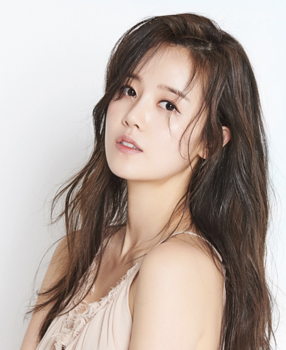 신고은 화보