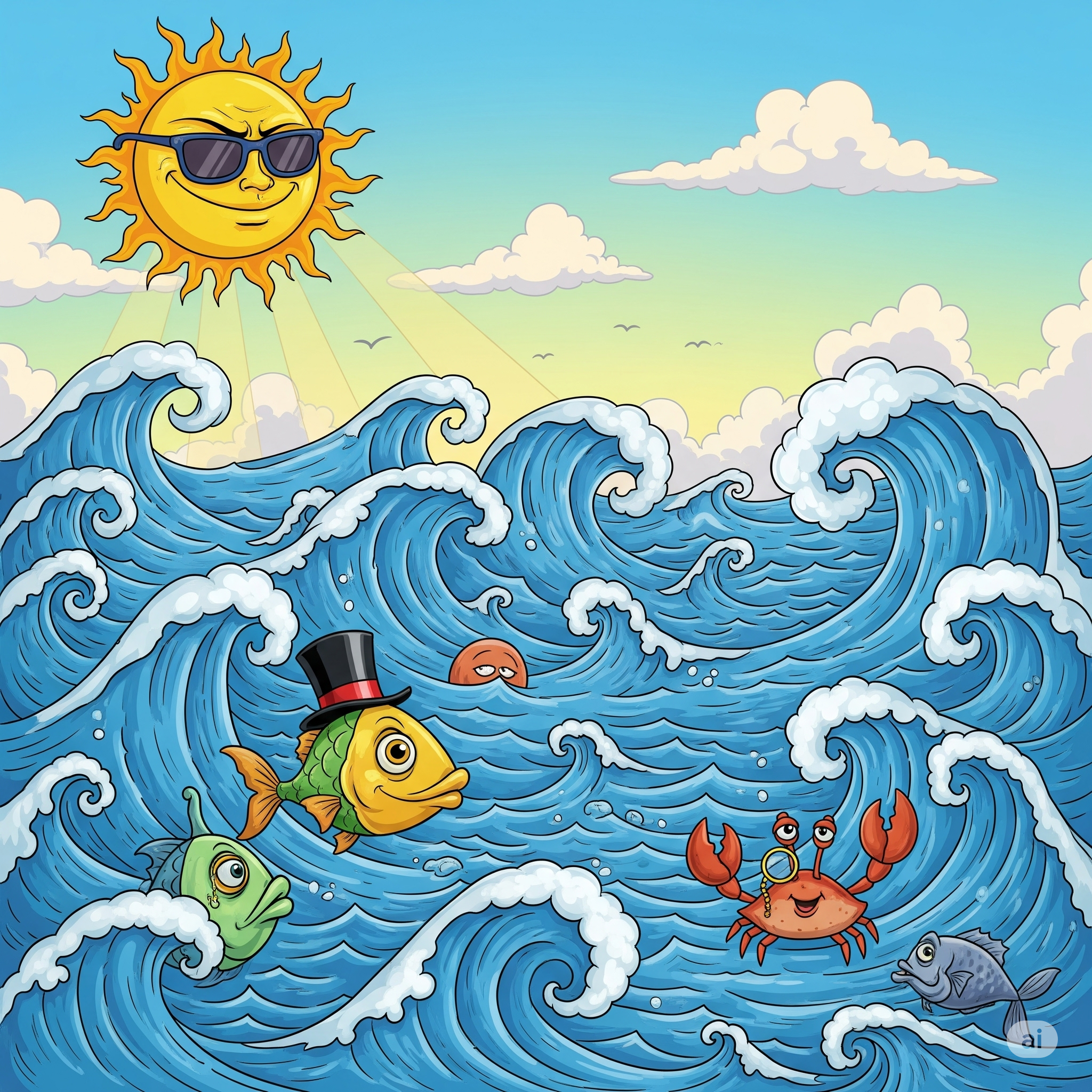 세널리 날씨브리핑