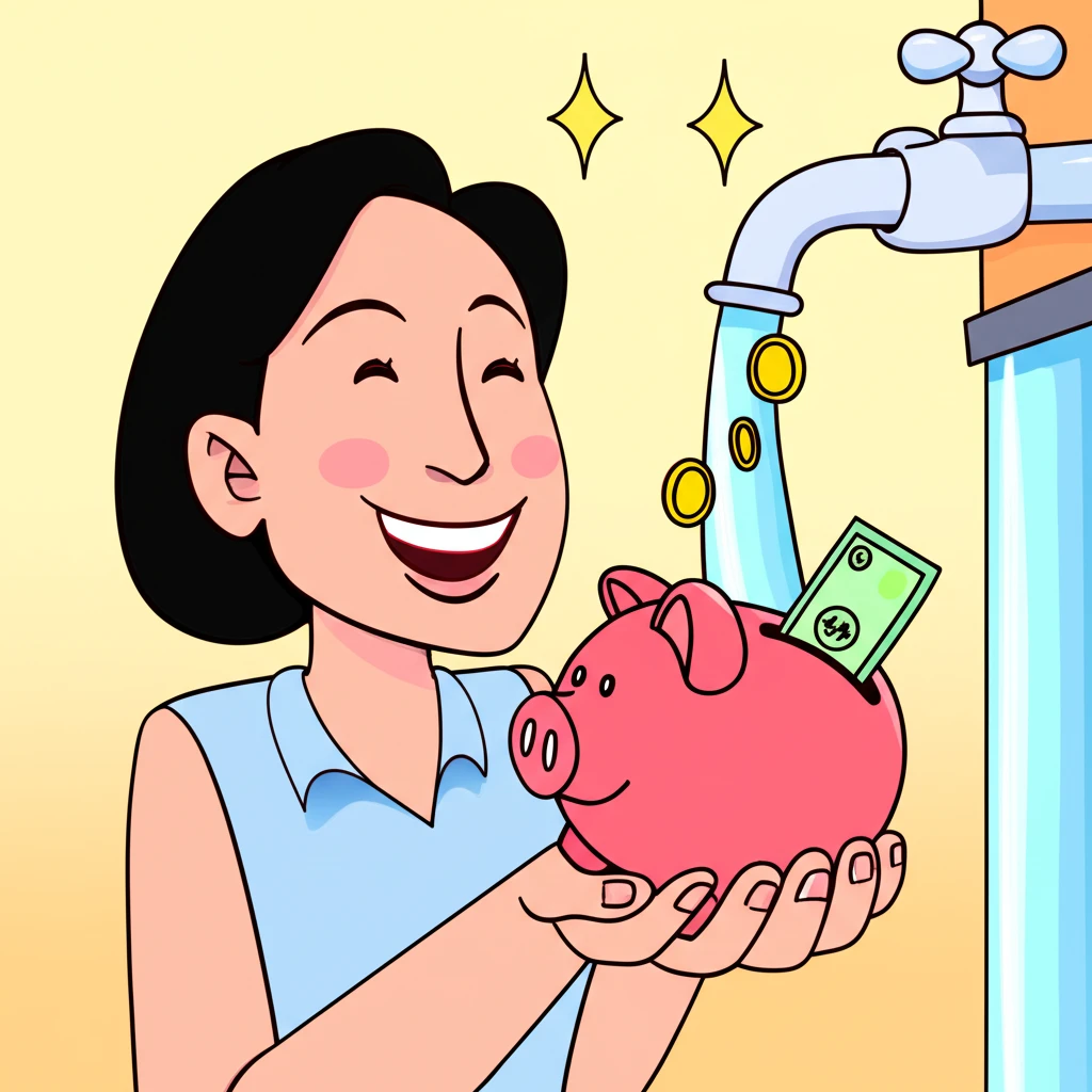 기초수급자·장애인 수도요금 감면 대상..