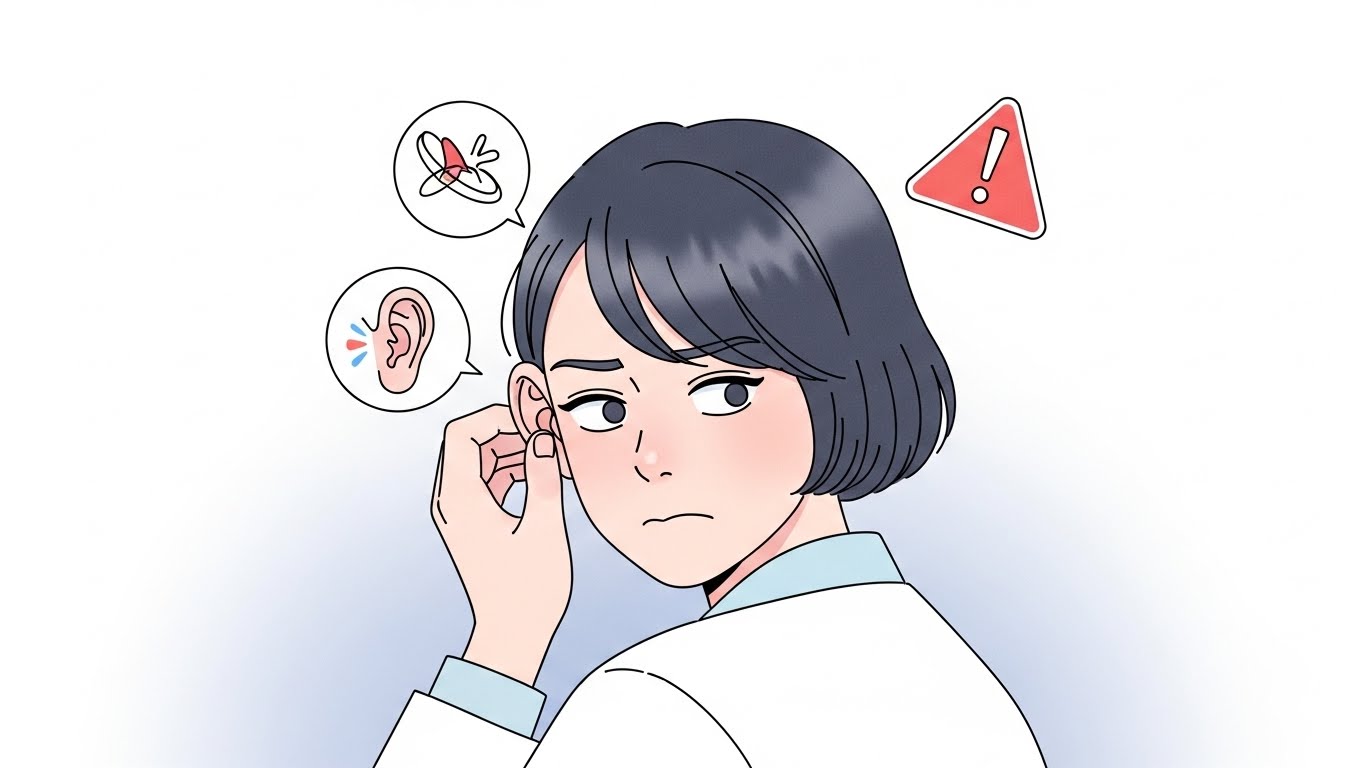 이비인후과, 건강관리