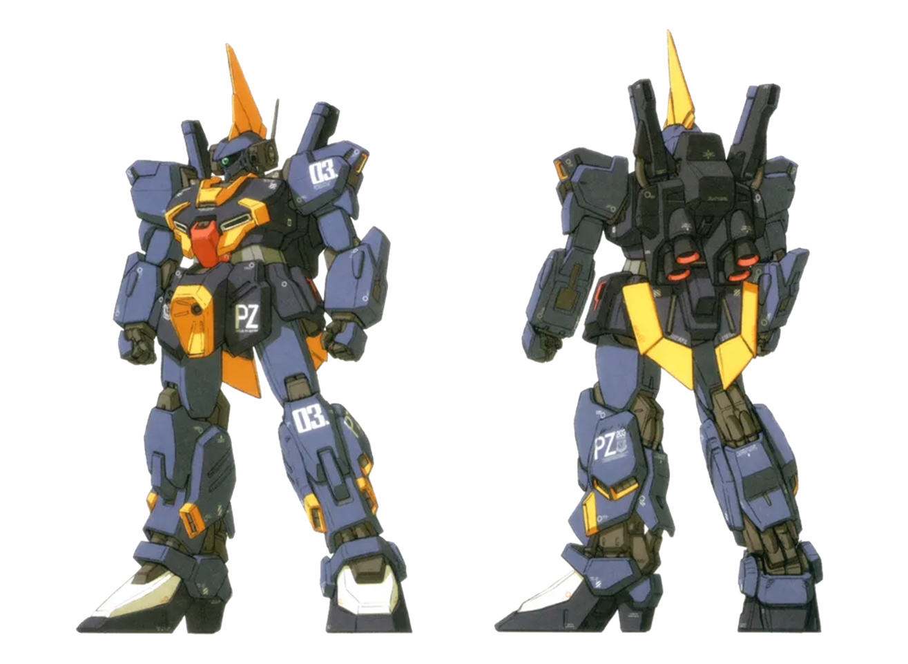 카토키 버전 바잠 이미지입니다.