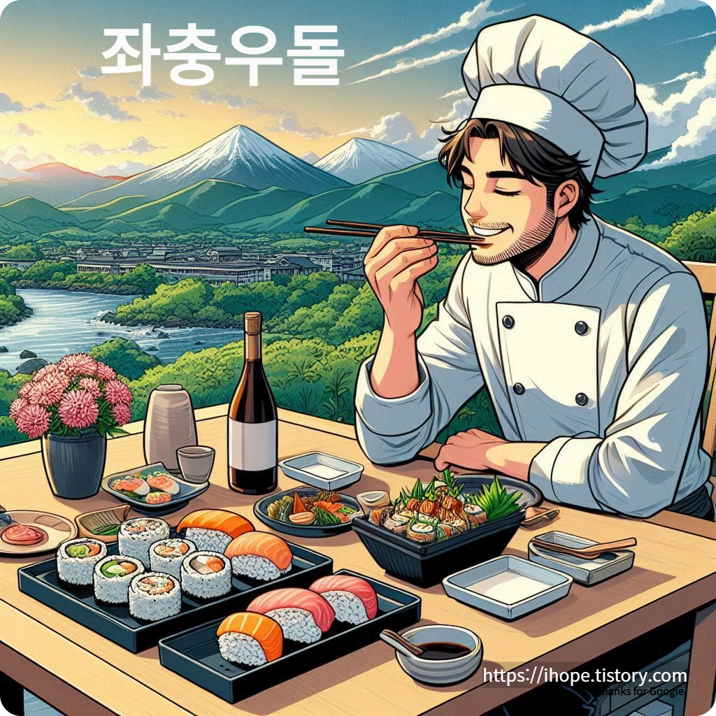 sushi