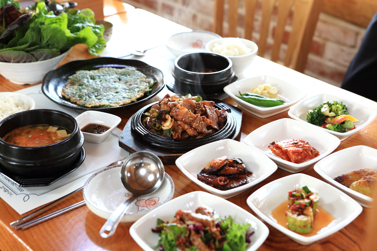 비자림 근처 맛집