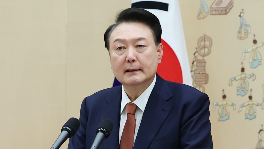 비상계엄령 선포