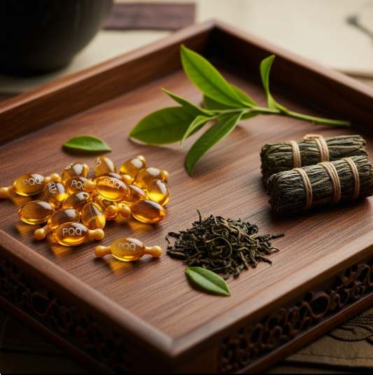 PQQ 영양제 효능 부작용, 미토콘드리아 건강에 필수적인 이유