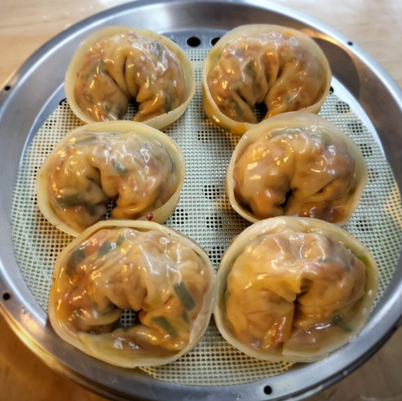 생생정보 초대형 대왕만두국 인천 구월동 구월놀부만두 정보