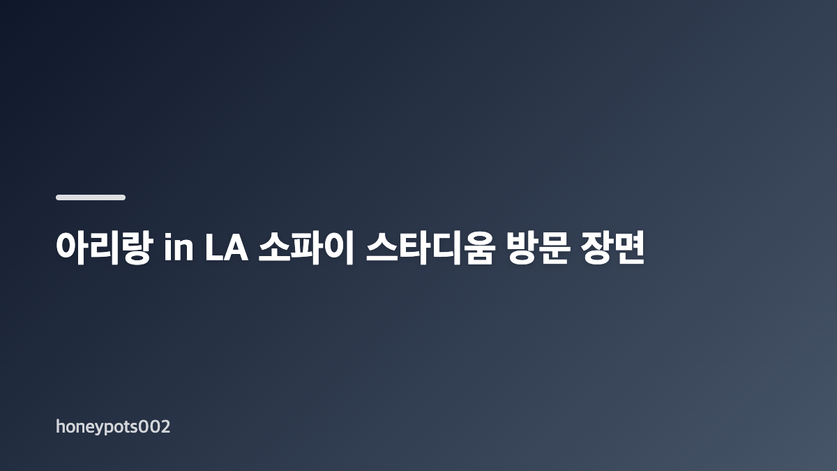 BTS 손흥민 우정, RM 인스타그램 백스테이지 사진
