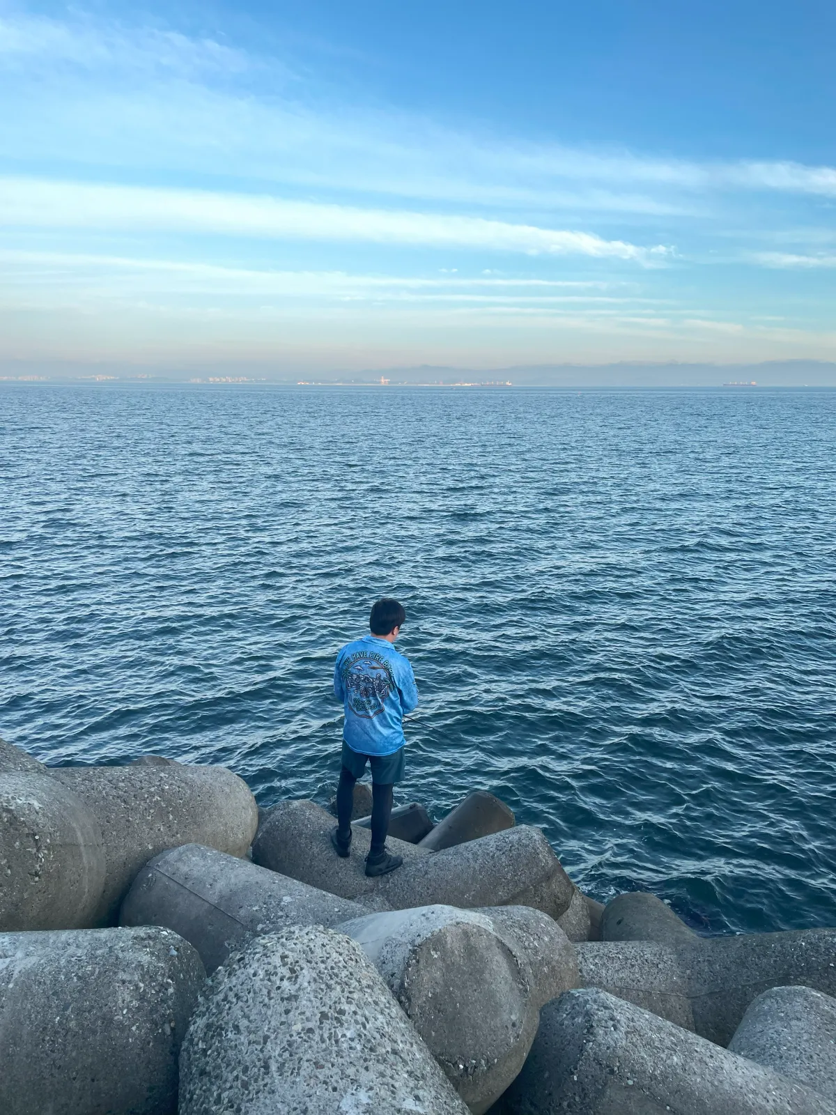 포항-호미곶-방파제-포인트