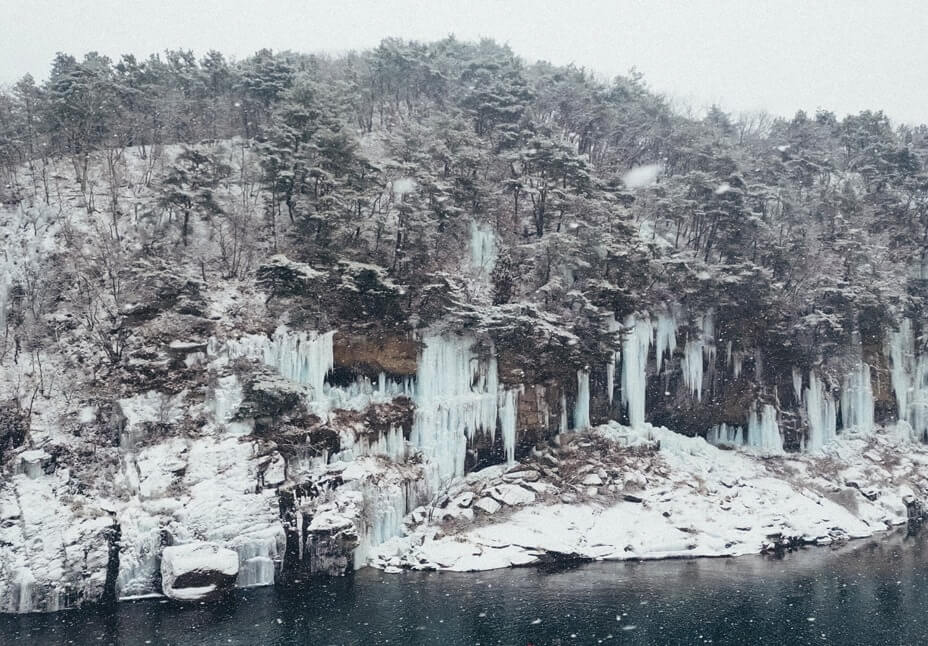 철원 한탄강 물윗길 트래킹