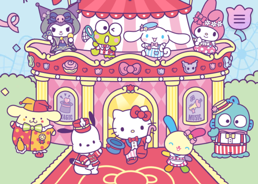 2025 에버랜드 튤립축제 총정리: 입장료, 교통&middot;주차, 산리오 캐릭터 특별전까지