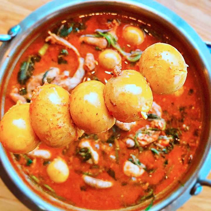 인천 동구 맛집 추천 생방송투데이 겨울엔 꼭 강추 술안주 알찬 맛 대결 닭 알탕 오늘방송 수요맛전