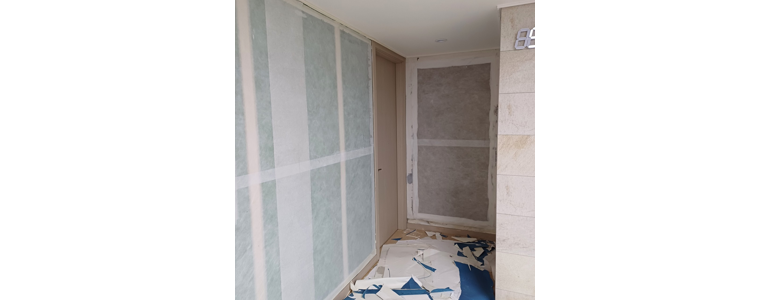 시흥시 도배공사