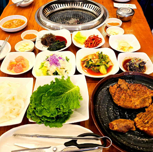 생방송 투데이 용인 수지 양념소갈비 옥돔구이정식 우리마을