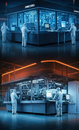 반도체 관련주 대장주: 산업분석 및 수혜주