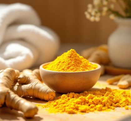 강황(커큐민) 피부 관리 효능 9가지와 활용법