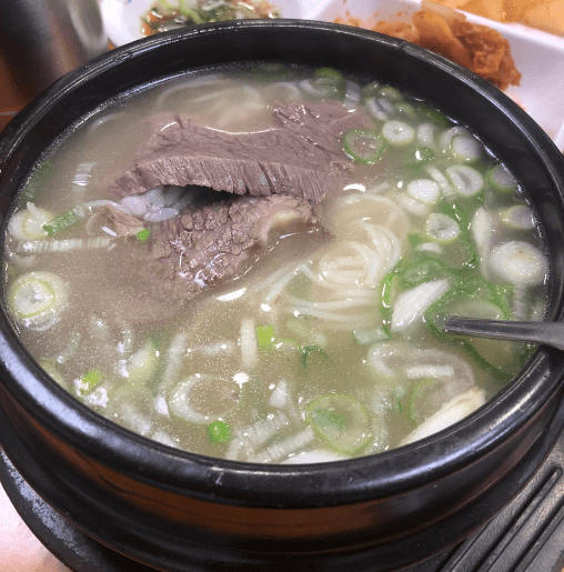 생방송오늘저녁 양지설렁탕 마포 맛집 정보! 위대한 일터