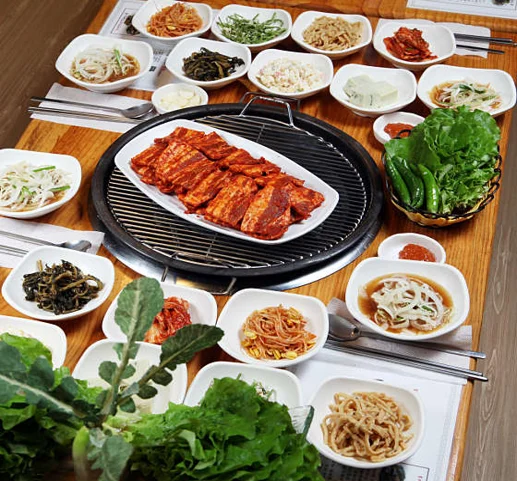 홍천원조화로구이 비발디파크점