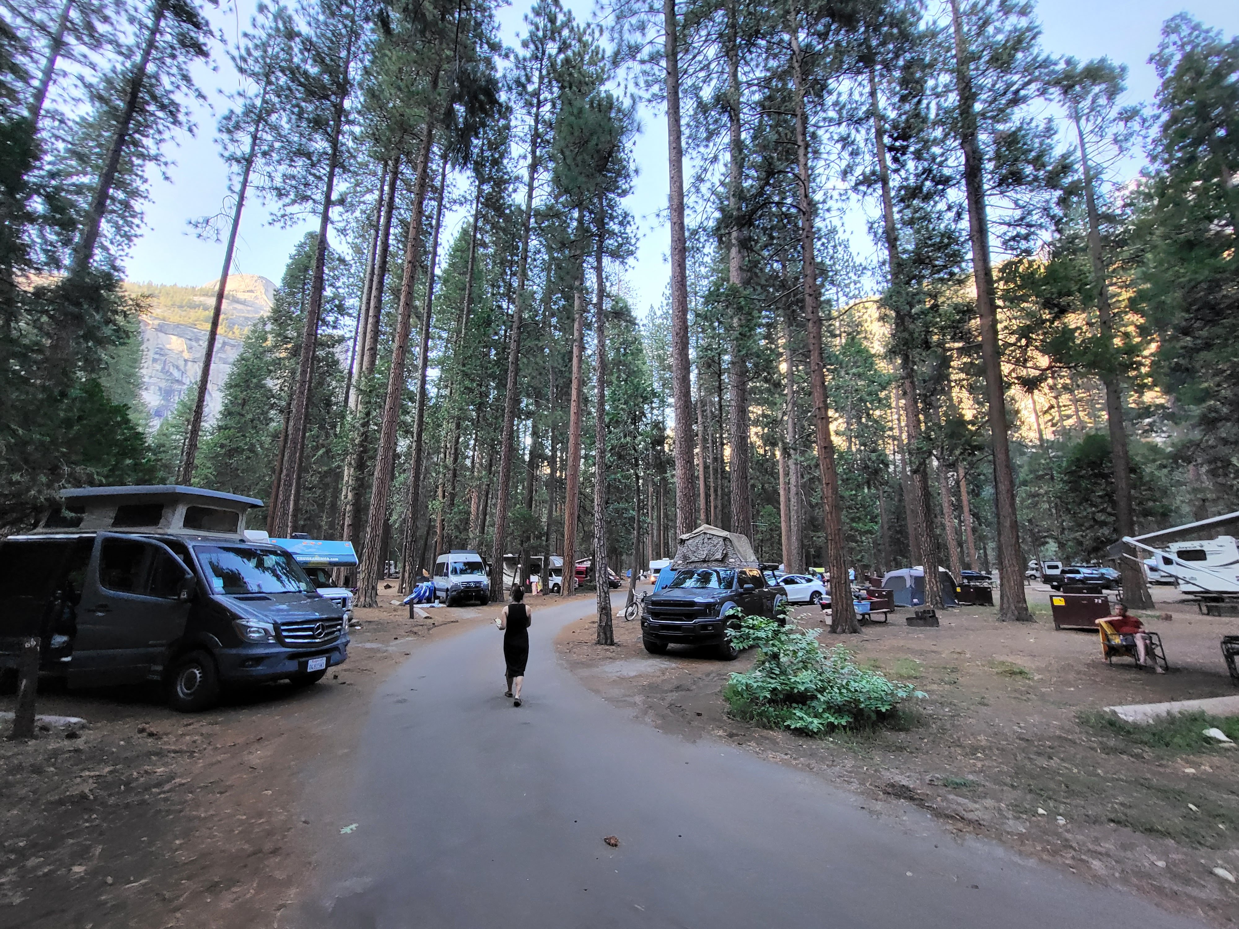 요세미티 국립공원 후기